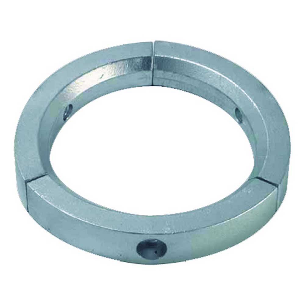 Tecnoseal Sail Drive 4 Blades Propeller Zinc Collar Anode Silber von Tecnoseal