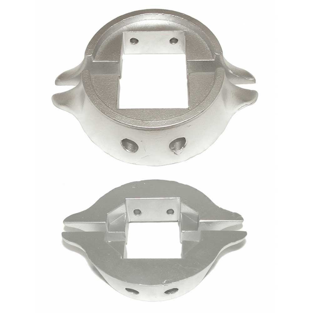 Tecnoseal Sail Drive Lombardini 9135034 Zinc Collar Anode Durchsichtig Tecnoseal Sail Drive Lombardini 9135034 Zinc Collar Anode Durchsichtig von Tecnoseal