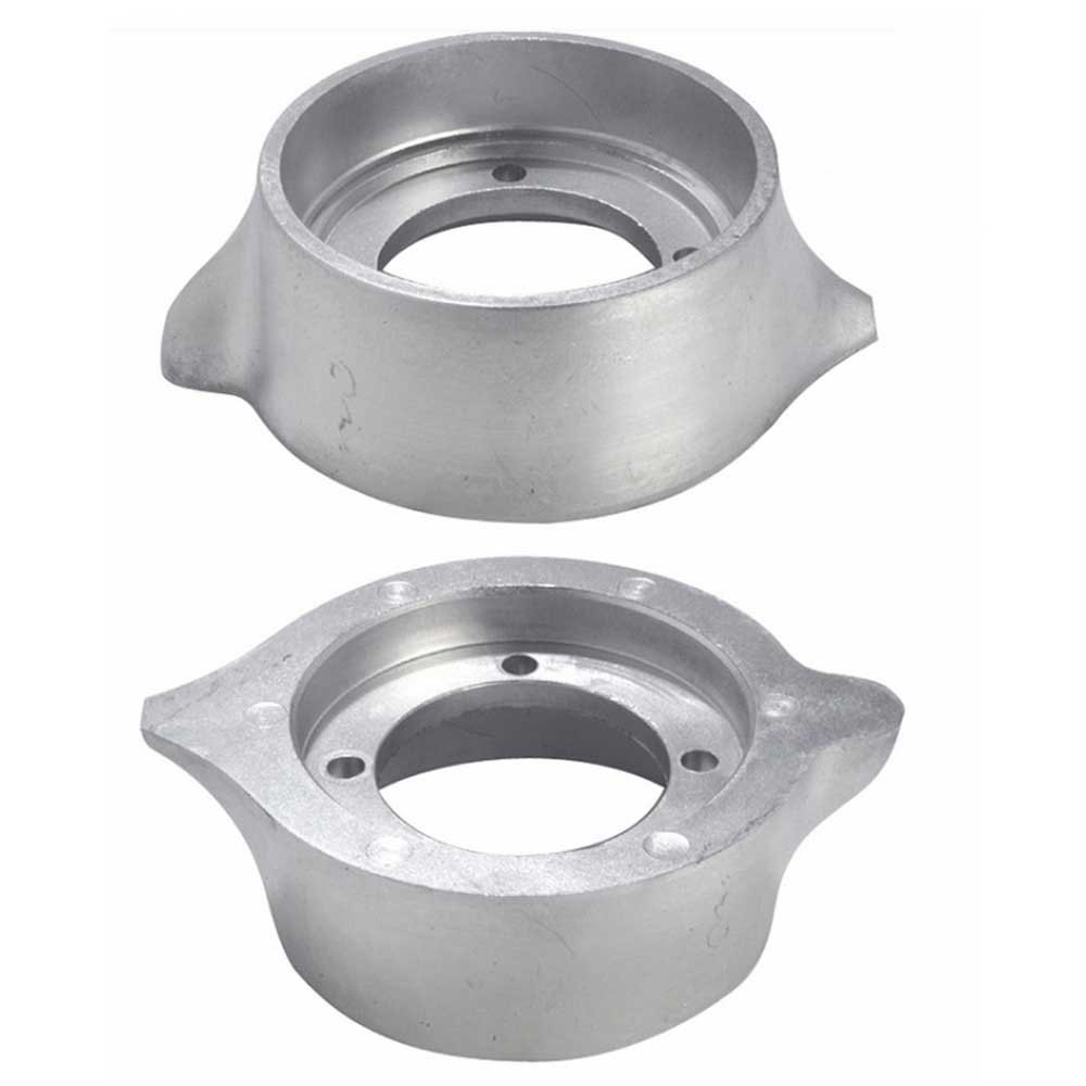 Tecnoseal Aluminium Sea Drive 110 Collar Anode Silber Tecnoseal Aluminium Sea Drive 110 Collar Anode Silber von Tecnoseal