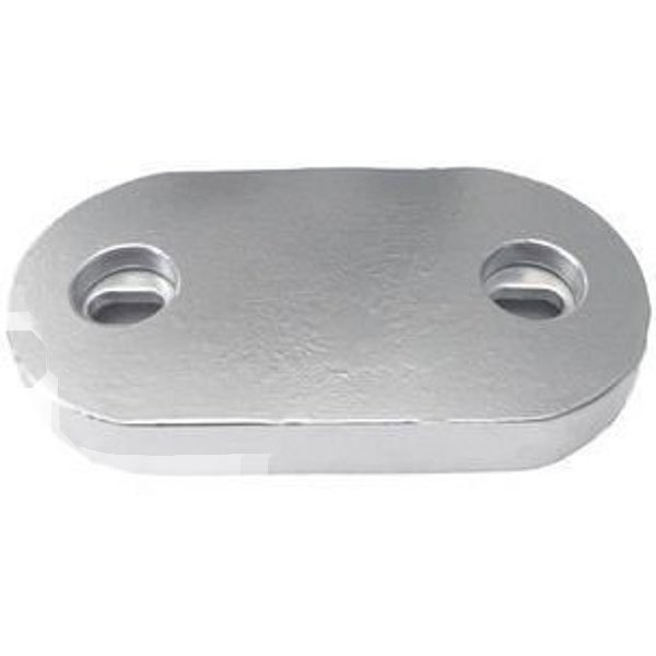 Tecnoseal Sea Ray Anode 9.8kg Silber 210 x 290 x 32 mm Tecnoseal Sea Ray Anode 9.8kg Silber 210 x 290 x 32 mm von Tecnoseal