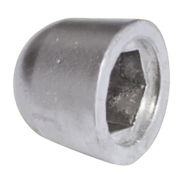 Tecnoseal Aluminium Side Power Ogive Silber 33 x 41 mm Tecnoseal Aluminium Side Power Ogive Silber 33 x 41 mm von Tecnoseal