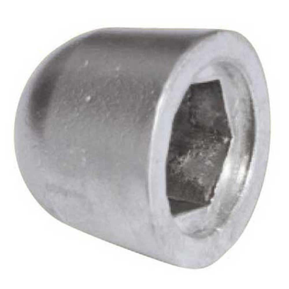 Tecnoseal Side Power Bow Truster Zinc Ogive Anode Silber 46 x 41 mm Tecnoseal Side Power Bow Truster Zinc Ogive Anode Silber 46 x 41 mm von Tecnoseal