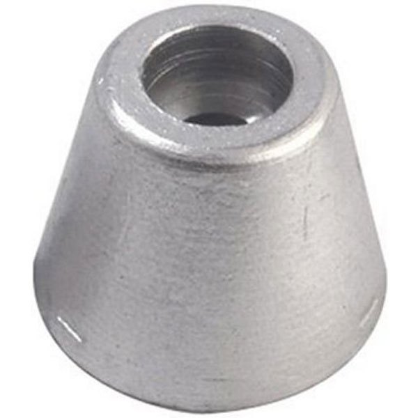 Tecnoseal Sleipner Propeller Anode Silber 42 mm von Tecnoseal