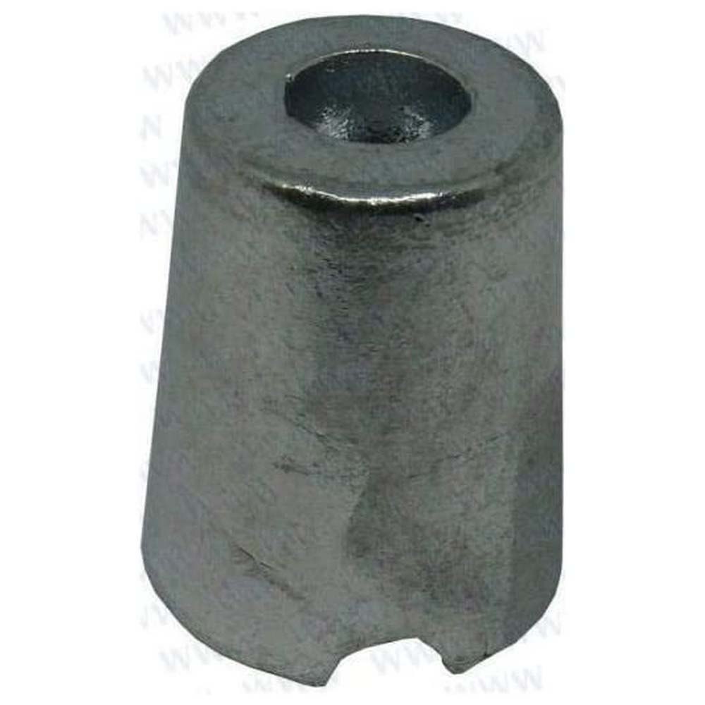 Tecnoseal Sole 0.56kg Anode Silber 55 mm von Tecnoseal