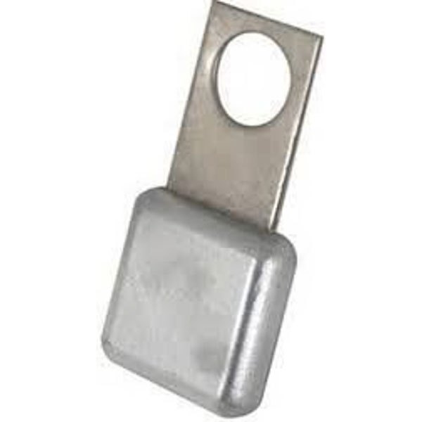 Tecnoseal Standing Buoys Anode Silber 22 mm von Tecnoseal