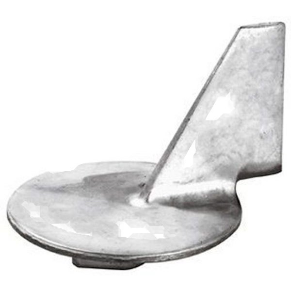 Tecnoseal Suzuki 50-70hp 4t Anode Silber Tecnoseal Suzuki 50-70hp 4t Anode Silber von Tecnoseal