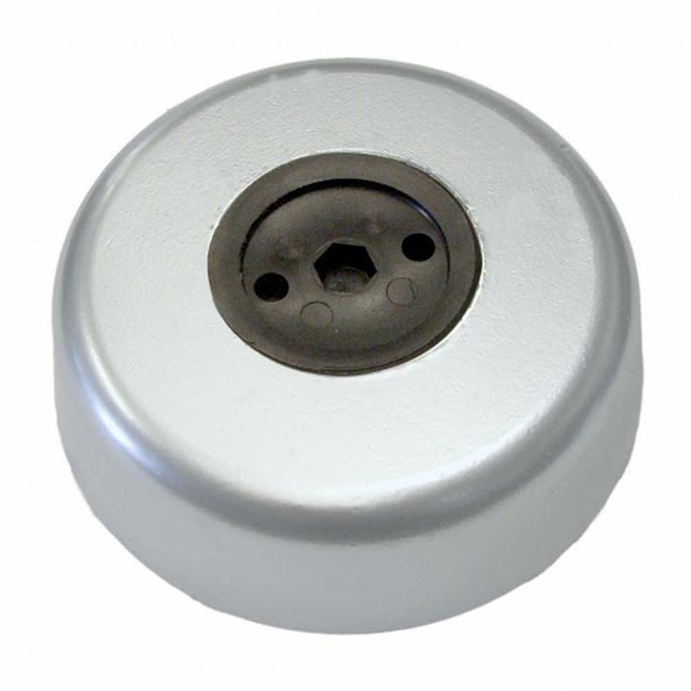 Tecnoseal Transom Zinc Anode Durchsichtig 120 mm Tecnoseal Transom Zinc Anode Durchsichtig 120 mm von Tecnoseal