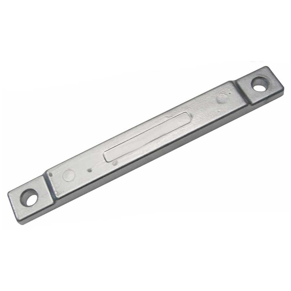 Tecnoseal Verado 350hp 4t Zinc Plate Anode Silber 195 x 24 x 12 mm Tecnoseal Verado 350hp 4t Zinc Plate Anode Silber 195 x 24 x 12 mm von Tecnoseal