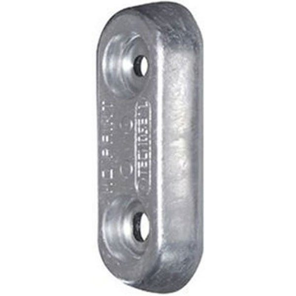 Tecnoseal Vetus Anode Silber 350 x 72 mm von Tecnoseal