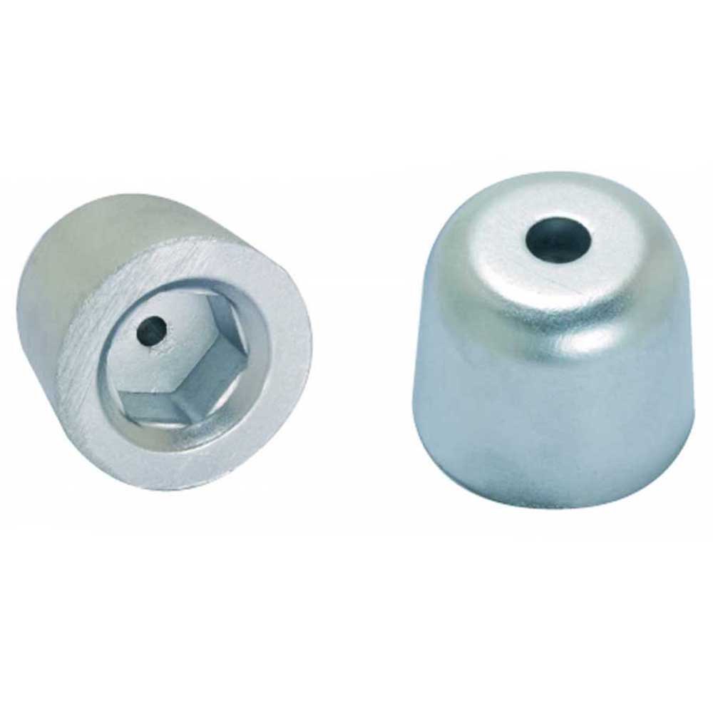 Tecnoseal Vetus Series Kgf 220 Zinc Ogive Anode Silber 50 x 41 mm Tecnoseal Vetus Series Kgf 220 Zinc Ogive Anode Silber 50 x 41 mm von Tecnoseal