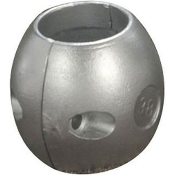 Tecnoseal Volvo Dph-dpr Anode 0.43kg Silber Tecnoseal Volvo Dph-dpr Anode 0.43kg Silber von Tecnoseal