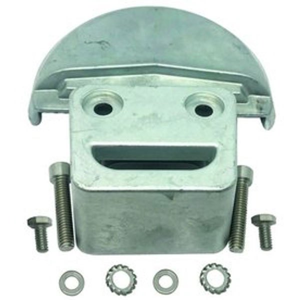 Tecnoseal Volvo Sx Anode Kit Silber von Tecnoseal