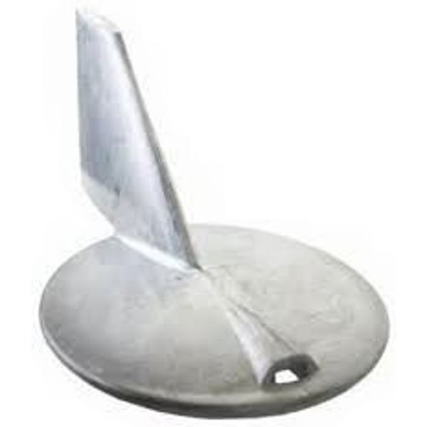 Tecnoseal Yamaha 150-200hp Dx220 Anode Silber Tecnoseal Yamaha 150-200hp Dx220 Anode Silber von Tecnoseal