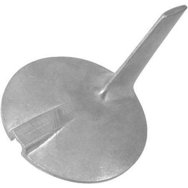 Tecnoseal Yamaha 150-225hp Anode 0.66kg Silber Tecnoseal Yamaha 150-225hp Anode 0.66kg Silber von Tecnoseal