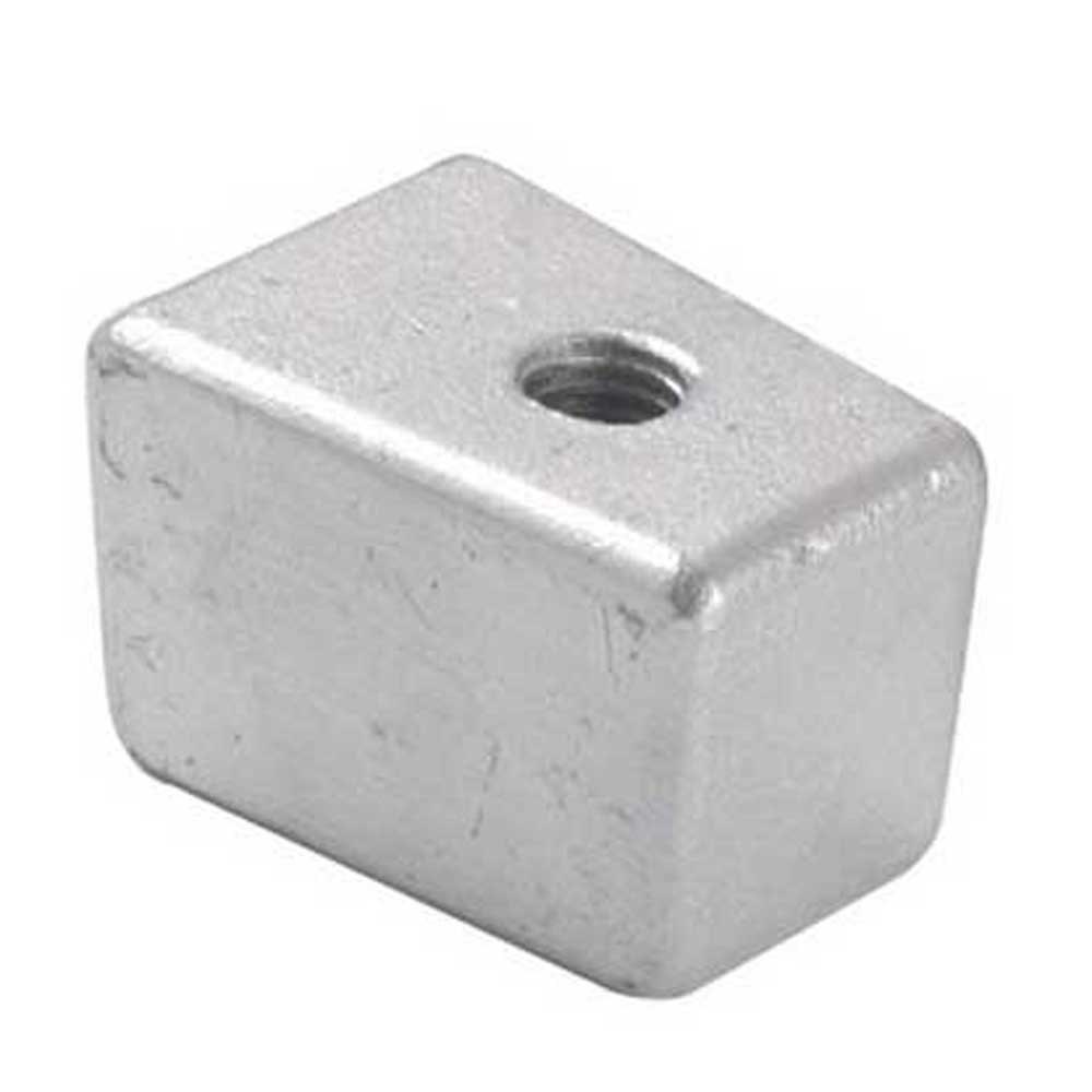 Tecnoseal Yamaha 25-60hp Zinc Cube Anode Silber 35 x 23 mm von Tecnoseal