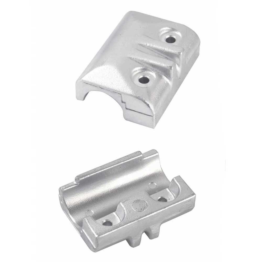 Tecnoseal Yamaha 40-50hp Zinc Plate Anode Silber 85 x 62 x 32 mm Tecnoseal Yamaha 40-50hp Zinc Plate Anode Silber 85 x 62 x 32 mm von Tecnoseal