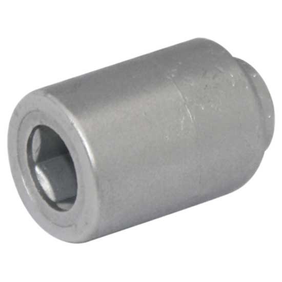 Tecnoseal Yamaha 75-250hp Aluminium Anode Silber 21.3 x 32.5 mm von Tecnoseal