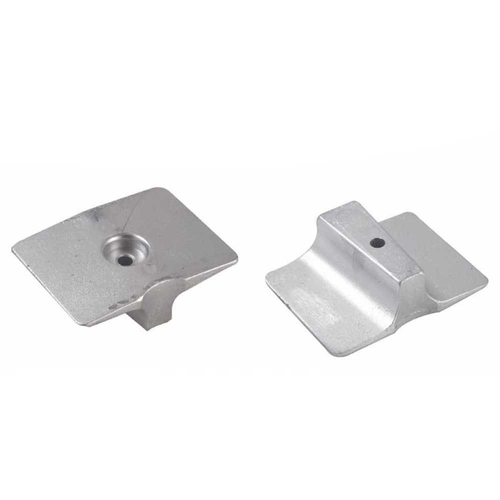 Tecnoseal Aluminium Yamaha 8-25hp 4t Plate Anode Silber 60 x 80 x 25 mm Tecnoseal Aluminium Yamaha 8-25hp 4t Plate Anode Silber 60 x 80 x 25 mm von Tecnoseal
