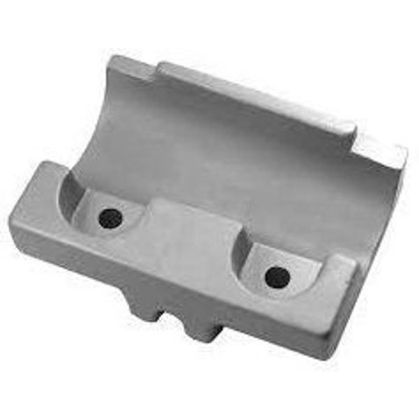 Tecnoseal Yamaha H.c. 48 Plate Anode Silber Tecnoseal Yamaha H.c. 48 Plate Anode Silber von Tecnoseal