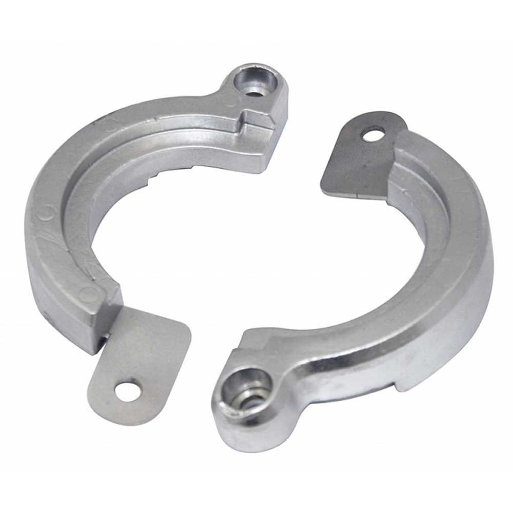 Tecnoseal Yanmar Sd 20-30-40-50-60 Zinc Collar Anode Silber von Tecnoseal