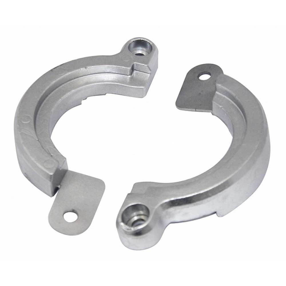 Tecnoseal Yanmar Sd 20-30-40-50-60hp Aluminium Collar Anode Silber von Tecnoseal