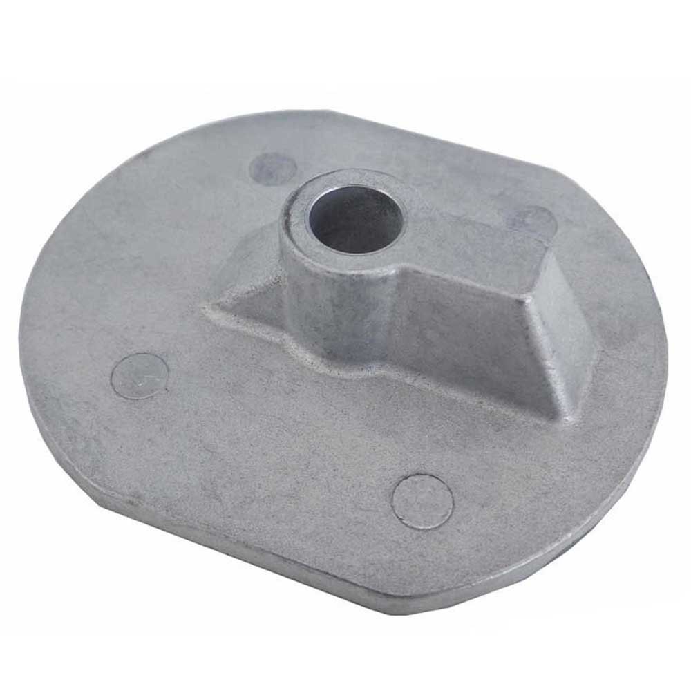 Tecnoseal Yanmar Zt 350-zt 370 2626746 Zinc Anode Silber 82 x 24 mm von Tecnoseal