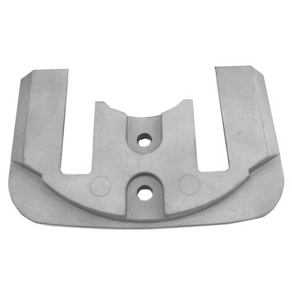 Tecnoseal Yanmar Zt 350-zt 370 Cavitation Zinc Anode Silber 109 x 17 x 35 mm Tecnoseal Yanmar Zt 350-zt 370 Cavitation Zinc Anode Silber 109 x 17 x 35 mm von Tecnoseal