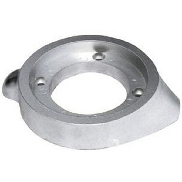 Tecnoseal Zf Saildrive Collar Anode Silber 113 mm von Tecnoseal