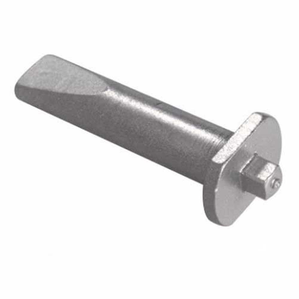 Tecnoseal Zinc Small Bar Anode Silber von Tecnoseal