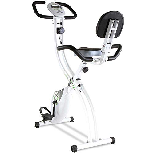 Tecnovita by BH Back FIT YF91 klappbarer Heimtrainer doppel-übertragungssystem magnetisches bremssytem informativer Monitor integrierte transporträder Tecnovita by BH Back FIT YF91 klappbarer Heimtrainer doppel-übertragungssystem magnetisches bremssytem informativer Monitor integrierte transporträder von Tecnovita