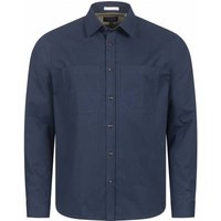 TED BAKER Almur Brush Overshirt Herren Hemdjacke 265881-NAVY TED BAKER Almur Brush Overshirt Herren Hemdjacke 265881-NAVY von Ted Baker