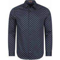 TED BAKER Ardea Dot Herren Langarm Hemd 272171-NAVY TED BAKER Ardea Dot Herren Langarm Hemd 272171-NAVY von Ted Baker