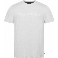 TED BAKER Broni Herren T-Shirt 247128-GREY TED BAKER Broni Herren T-Shirt 247128-GREY von Ted Baker