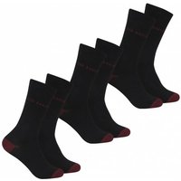 TED BAKER Burgy Herren Socken 3 Paar 273706-BLACK TED BAKER Burgy Herren Socken 3 Paar 273706-BLACK von Ted Baker