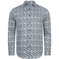 TED BAKER Capua Small Floral Herren Langarm Hemd 272163-WHITE TED BAKER Capua Small Floral Herren Langarm Hemd 272163-WHITE von Ted Baker