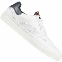 TED BAKER Dennton Cupsole Herren Leder Schuhe 243218-WHITE TED BAKER Dennton Cupsole Herren Leder Schuhe 243218-WHITE von Ted Baker