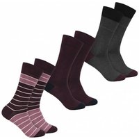 TED BAKER Dudes Herren Socken 3 Paar 273199-ASSORTED TED BAKER Dudes Herren Socken 3 Paar 273199-ASSORTED von Ted Baker