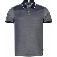 TED BAKER Ellerby Stripe Herren Polo-Shirt 259373-NAVY TED BAKER Ellerby Stripe Herren Polo-Shirt 259373-NAVY von Ted Baker