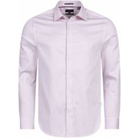 TED BAKER Faenza Geo Herren Langarm Hemd 272167-PINK TED BAKER Faenza Geo Herren Langarm Hemd 272167-PINK von Ted Baker