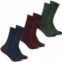TED BAKER Greeno Herren Socken 3 Paar 273708-ASSORTED TED BAKER Greeno Herren Socken 3 Paar 273708-ASSORTED von Ted Baker