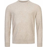 TED BAKER Loung Stitch Crew Neck Herren Sweatshirt 273063-BROWN-TAN TED BAKER Loung Stitch Crew Neck Herren Sweatshirt 273063-BROWN-TAN von Ted Baker