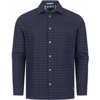TED BAKER Mourne Check Overshirt Herren Hemdjacke 265882-NAVY TED BAKER Mourne Check Overshirt Herren Hemdjacke 265882-NAVY von Ted Baker