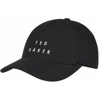 TED BAKER Mxh-Matties Herren Kappe 274557-BLACK von Ted Baker