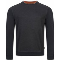 TED BAKER Raket Herren Sweatshirt 240425-NAVY von Ted Baker