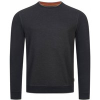 TED BAKER Raket Herren Sweatshirt 240425-NAVY TED BAKER Raket Herren Sweatshirt 240425-NAVY von Ted Baker