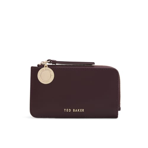 Ted Baker Damen Lulu Münzbörse, Bordo, Small, Lulu Ted Baker Damen Lulu Münzbörse, Bordo, Small, Lulu von Ted Baker
