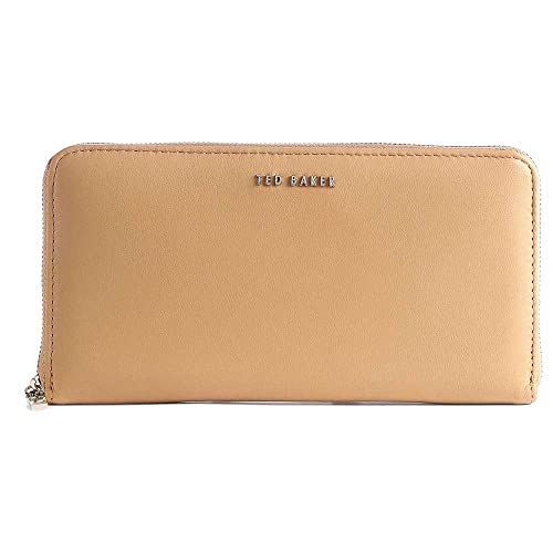 Ted Baker Garcey Damen Portemonnaie, Camel, Einheitsgröße Ted Baker Garcey Damen Portemonnaie, Camel, Einheitsgröße von Ted Baker