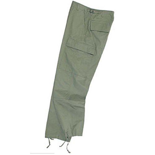 Mil-Tec Herren Hose-11832001 Hose, Oliv, L EU Mil-Tec Herren Hose-11832001 Hose, Oliv, L EU von Mil-Tec