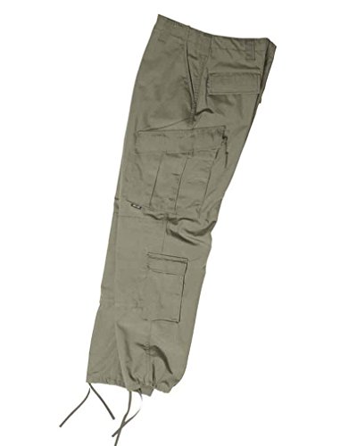 Teesar Miltec ACU Hose Oliv XXL Teesar Miltec ACU Hose Oliv XXL von Mil-Tec