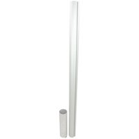 Tegra ASS Tennisnetzpfosten 83mm Rund, Aluminium Tegra ASS Tennisnetzpfosten 83mm Rund, Aluminium von Tegra